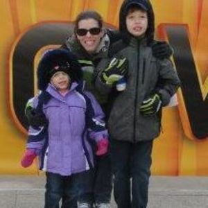 Meet your Posher, Pam